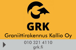 GRK Infra Oyj logo